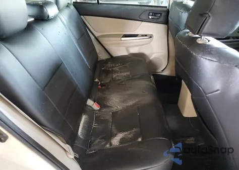 2015 Subaru Impreza Premium z USA, uszkodzony, nr VIN JF1GPAC67F8296117